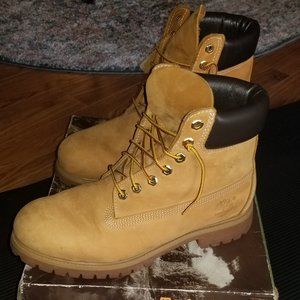 Men's timberland